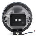 5''7''9'' 55w 75w 100w hid off road light 4x4 hid spotlight driving light 4