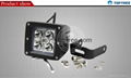 16W/20W Cree Led Work Light Led Driving Light Led Spot Light for Off Road Light  2