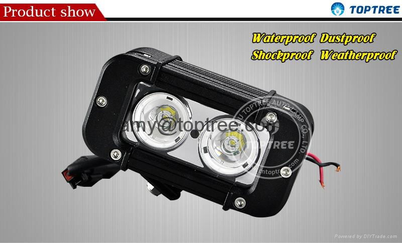 OFF ROAD led driving light bar CREE 20w led light bars driving lights 3