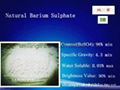 Barite Barium Sulfate Barium Sulphate Baryte  1