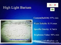 Barium Sulfate 