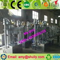 Hydraulic oil press machine |  hydraulic sesame oil extraction machine  4