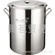 stainess steel soup barrels