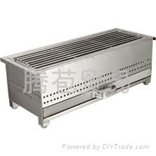 Stainless Steel BBQ