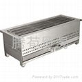 Stainless Steel BBQ 1