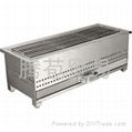 Stainless Steel BBQ