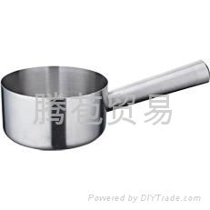 stainless steel Water ladle