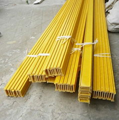 high strength fiberglass profile