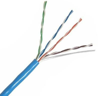 LAN CABLE UTP CAT5E 2