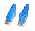 LAN CABLE PATCH CORD 4