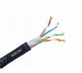 LAN CABLE Outdoor UTP CAT5E