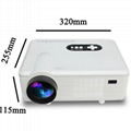 1080p hd projector 2