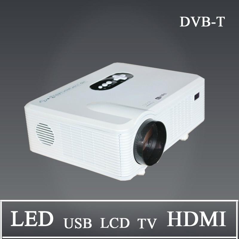 led hd projector