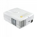 multimedia video projector 2200lumens with hdmi&usb&tv tuner 6