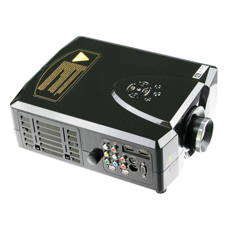 digital tv projector 50000hours use life 3