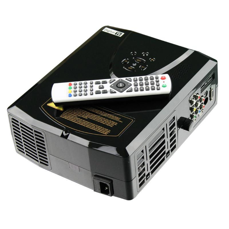 digital tv projector 50000hours use life 4