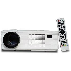 portable cinema projector 1080p hdmi 3D