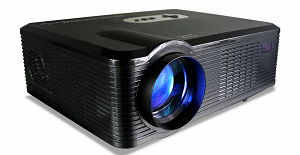 portable cinema projector 1080p hdmi 3D 2