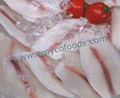 Tilapia Fillet deep skinned 3