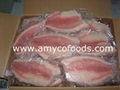 Healthier Tilapia Fillet from good factory in China