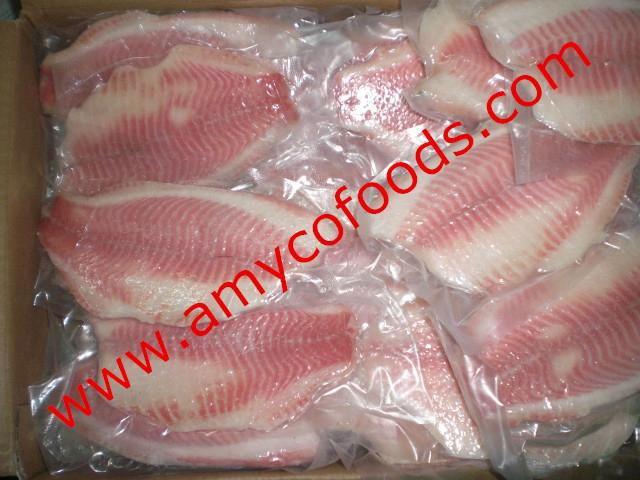 Healthier Tilapia Fillet from good factory in China 4