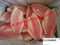 High Quality Tilapia Fillet from good factory in China
