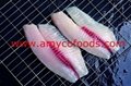 Tilapia Fillet from good tilapia fillet factory in China