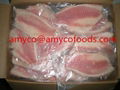 High Quality Tilapia Fillet from good factory in China 2