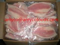 High Quality Tilapia Fillet from good factory in China