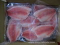 Tilapia Fillet high quality from tilapia