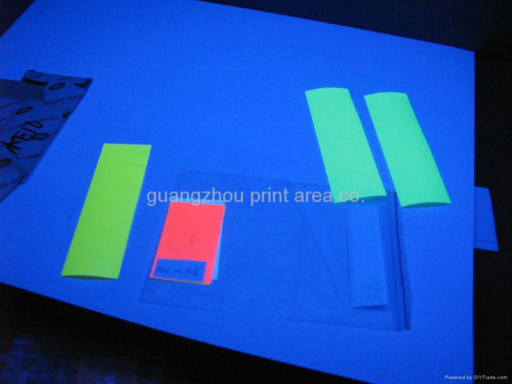 UV invisible ink for digital printing printer 2