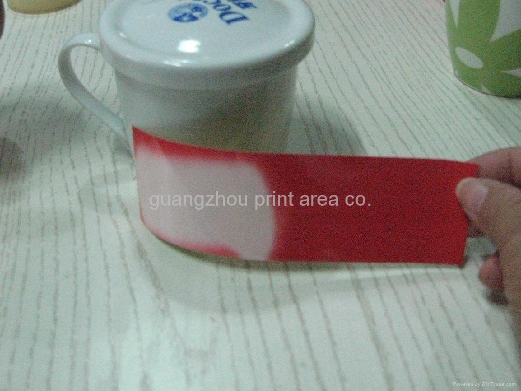 YY Anti-counterfeiting heat sensitive ink