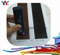 Security magnetic ink