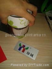 YY Temperature sensitive ink color shirt Ink  when heated for food packing 4