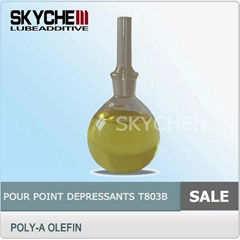 Pour Point Depressant Poly-a Olefin PPD