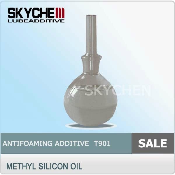 Anti-foaming Methyl Silicon Oil T901