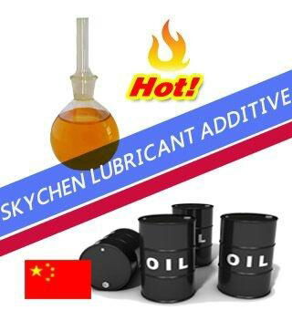 Hot-sale Ashless Anti-wear Hydraulic Oil Additive Package TC5119