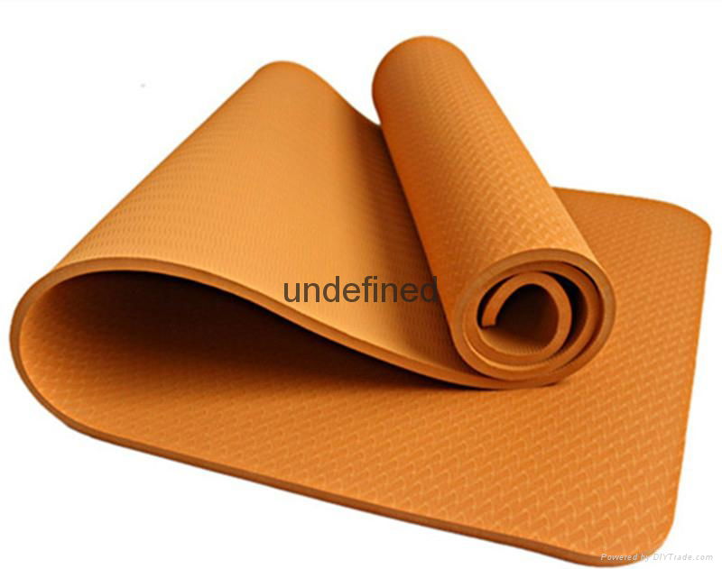 TPE yoga mat 3