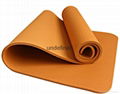 TPE yoga mat