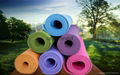 eco-friendly TPE yoga mat 1