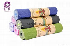 eco-friendly TPE yoga mat