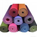 eco-friendly TPE yoga mat 2