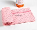 Yuantao hot sell microfiber yoga mat towel  2