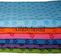 Yuantao hot sell microfiber yoga mat towel  3