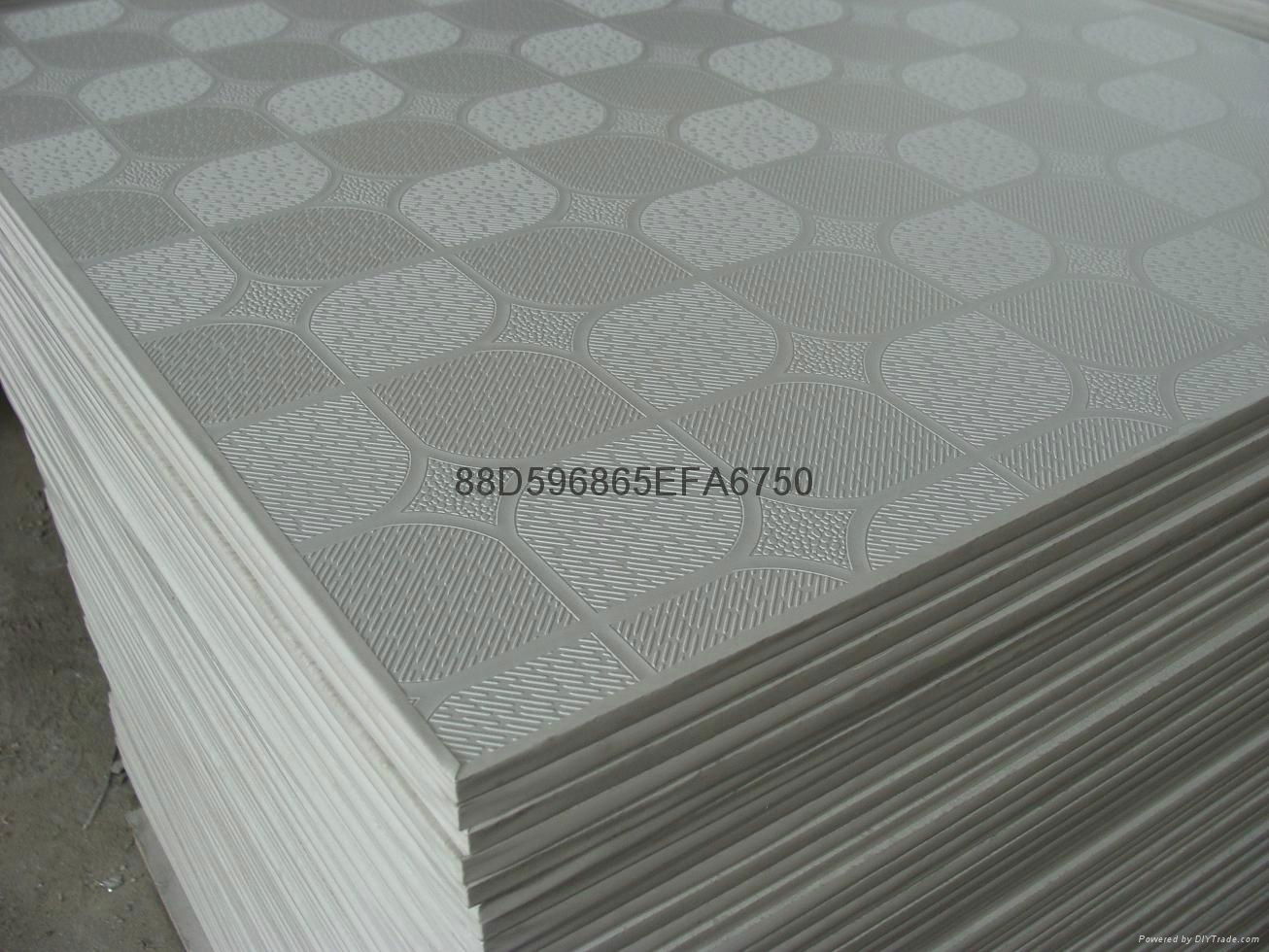 gypsum board from Linyi 5