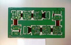 Flex-Rigid PCB 