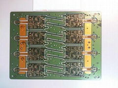 Flex-Rigid PCB