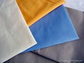 Dyed Garment Blend Fabric