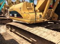 CAT 320C USED  Excavator originated in