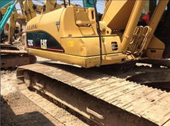  CAT 320C USED  Excavator originated in Japan(US$43000)